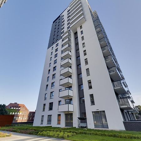 Dream Loft Bastion Walowa Lägenhet Gdańsk Exteriör bild