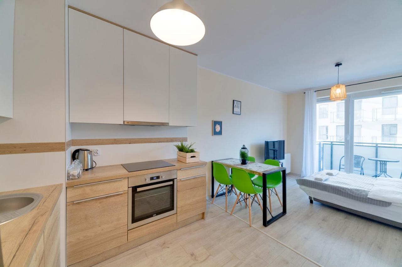 Dream Loft Bastion Walowa Lägenhet Gdańsk Exteriör bild